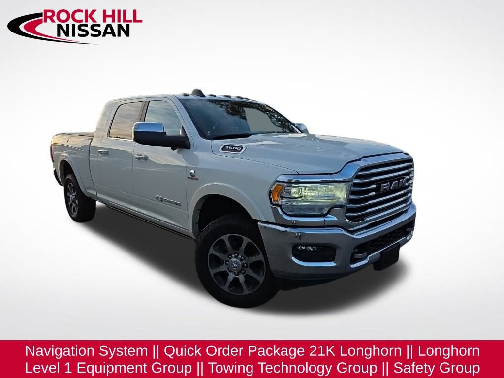 Used 2020 RAM 3500 Limited