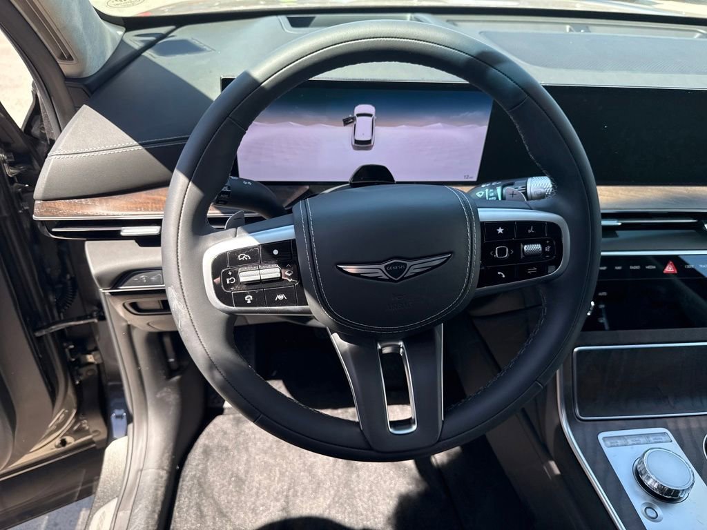 New 2026 Genesis GV80 3.5T Prestige AWD/4WD image 14