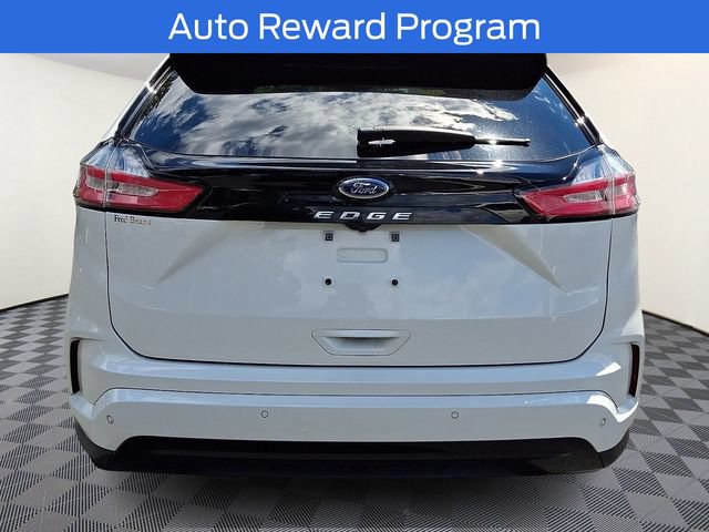 Certified 2024 Ford Edge ST-Line AWD/4WD image 5