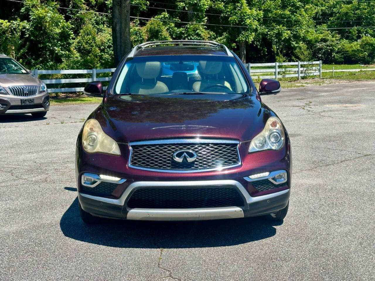 Used 2016 INFINITI QX50 AWD w/ Premium Plus Package image 2
