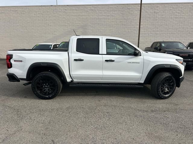 Used 2026 Chevrolet Colorado Trail Boss image 3