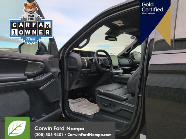Certified 2025 Ford Expedition Tremor AWD/4WD image 11