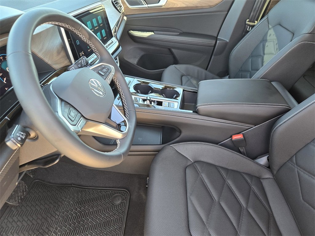 New 2026 Volkswagen Atlas SE image 11