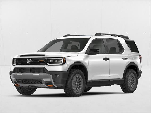 New 2026 Honda Passport TrailSport