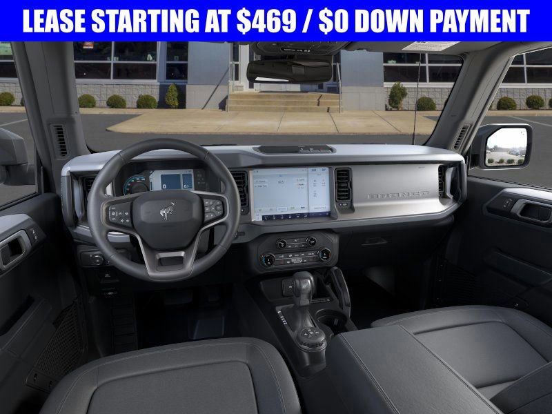 New 2025 Ford Bronco Big Bend w/ Black Diamond Package image 9