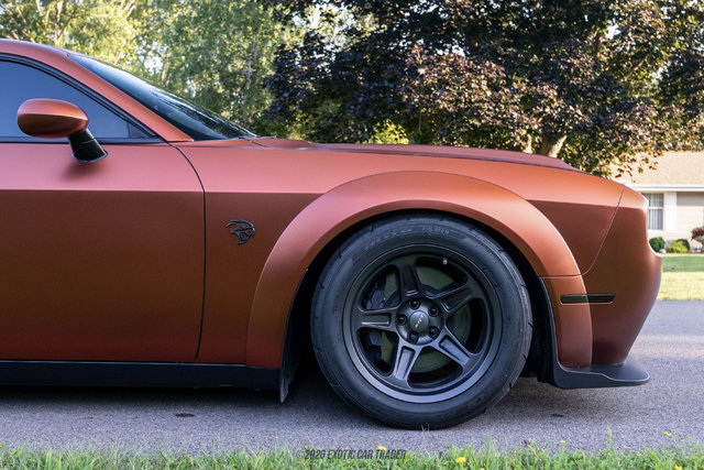 Used 2022 Dodge Challenger SRT Super Stock RWD image 11