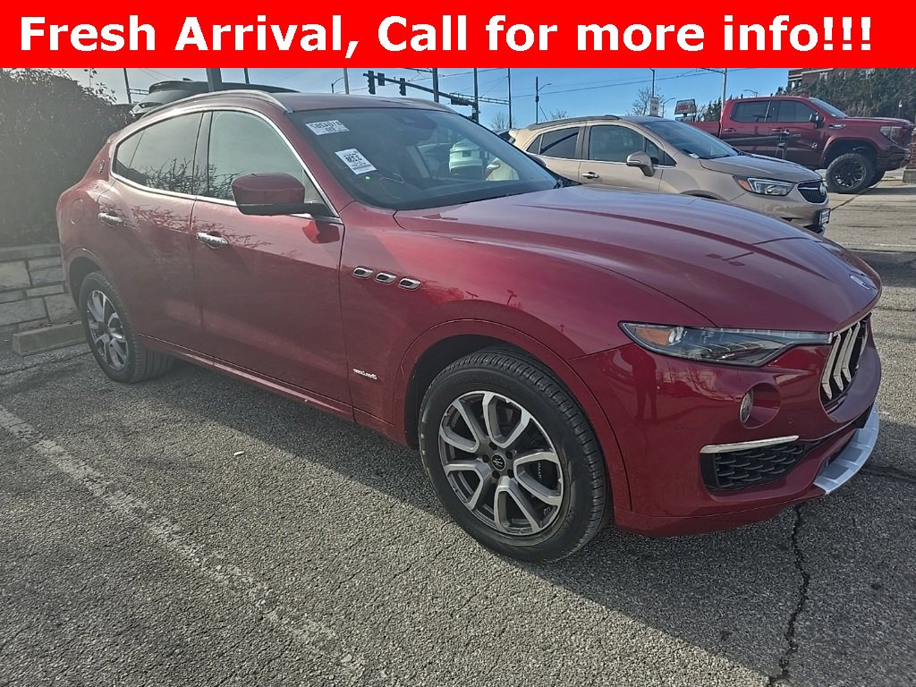 Used 2020 Maserati Levante GranLusso