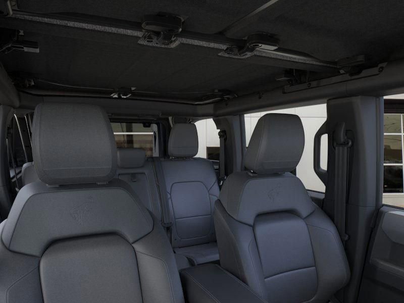 New 2025 Ford Bronco Big Bend image 16