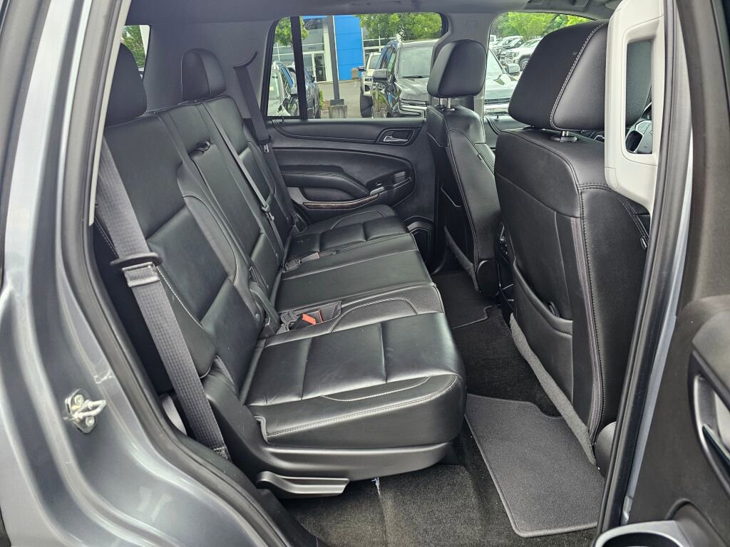 Used 2018 Chevrolet Tahoe LT AWD/4WD image 28
