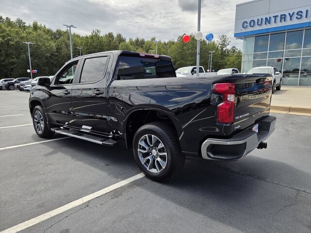 New 2026 Chevrolet Silverado 1500 LT w/ Leather Package RWD image 14