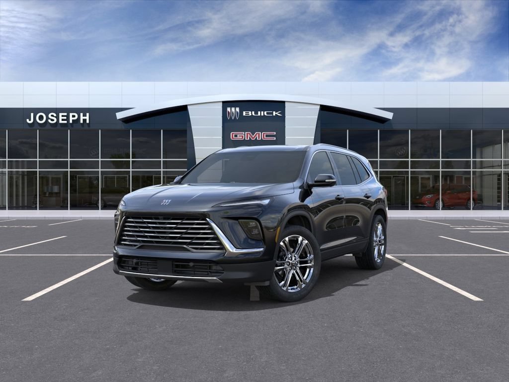 New 2026 Buick Enclave Preferred w/ Power Package FWD image 12