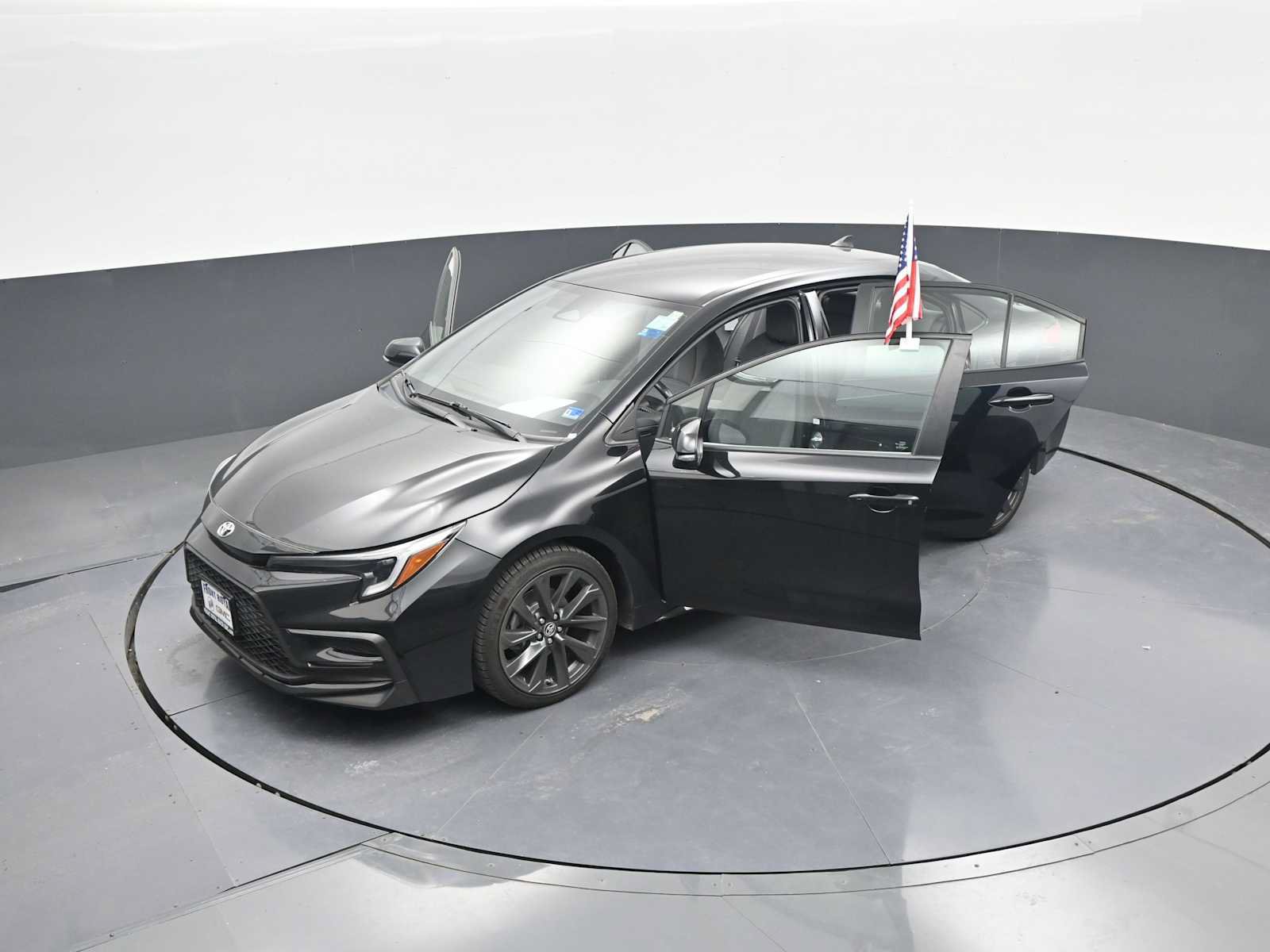 Used 2024 Toyota Corolla SE FWD image 45