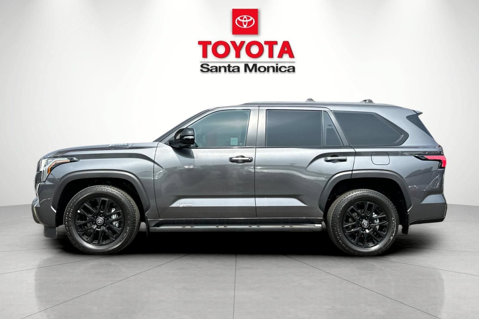 New 2026 Toyota Sequoia Limited w/ Tow Technology Package AWD/4WD image 8