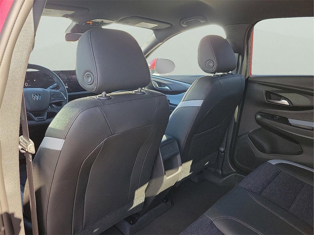 New 2025 Buick Envista Preferred w/ Convenience I Package image 12