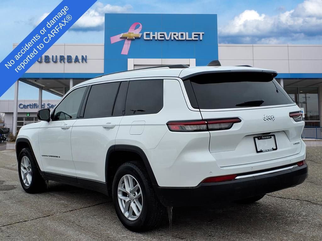 Used 2023 Jeep Grand Cherokee L Laredo image 7