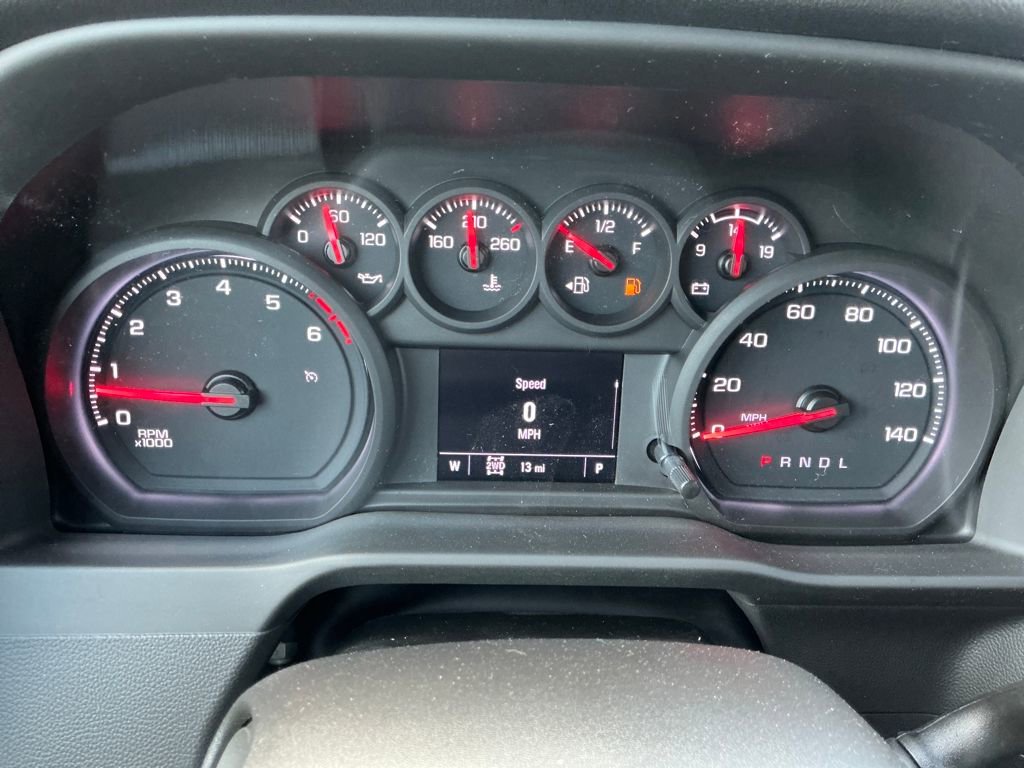 New 2026 Chevrolet Silverado 2500 Custom w/ Custom Convenience Package image 15