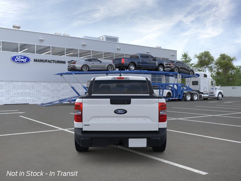 New 2026 Ford Maverick XLT AWD/4WD image 6