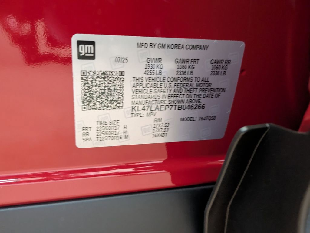 New 2026 Buick Envista Preferred w/ Convenience I Package image 23