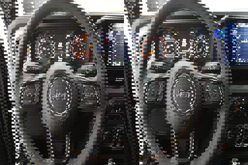 Used 2024 Jeep Wrangler Sport S image 16