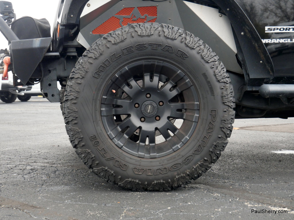 Used 2013 Jeep Wrangler Sport image 17