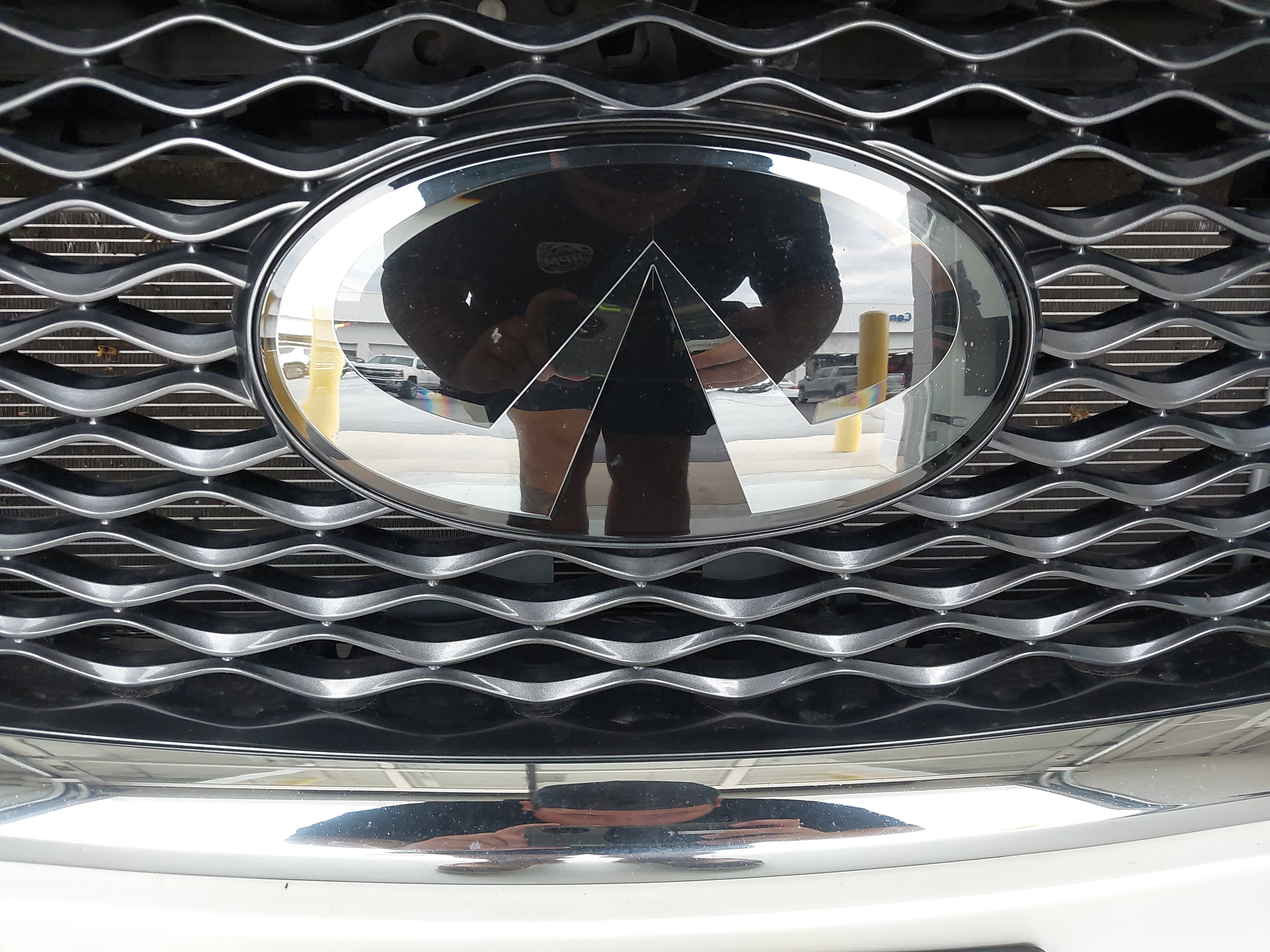 Used 2020 INFINITI QX50 Luxe AWD/4WD image 31