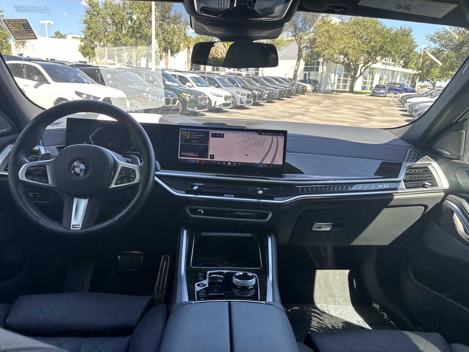 Certified 2025 BMW X6 xDrive40i image 15