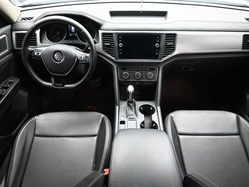 Used 2018 Volkswagen Atlas SE FWD image 17