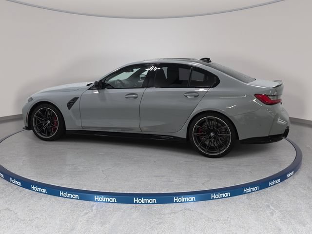 Used 2021 BMW M3 Competition w/ Executive Package RWD image 9