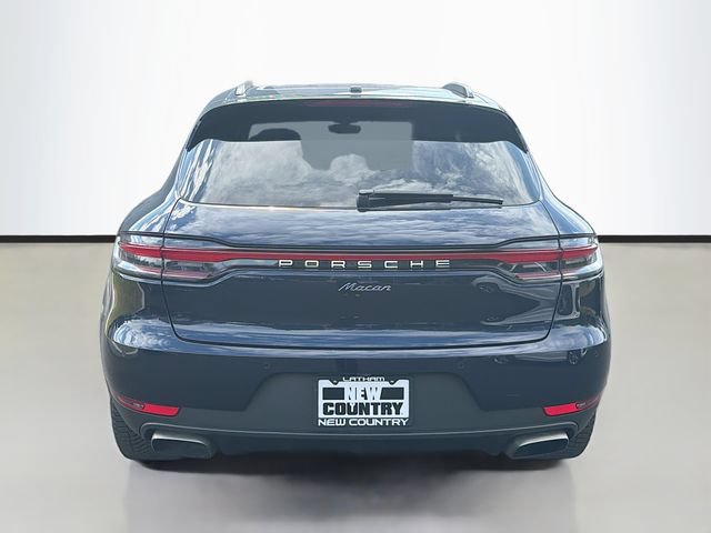 Used 2019 Porsche Macan AWD/4WD image 6