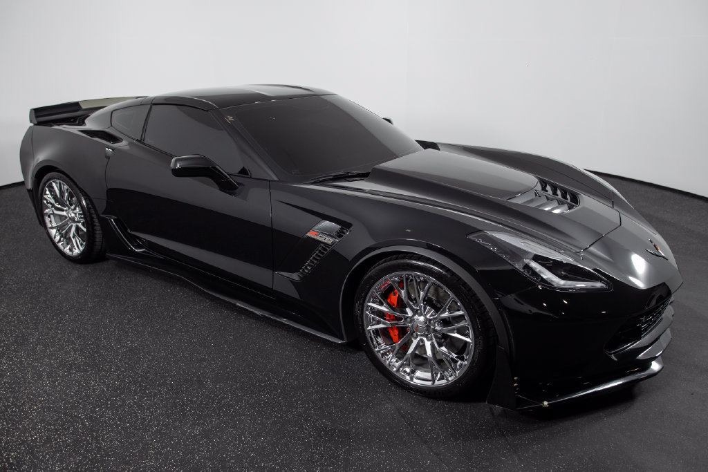 Used 2017 Chevrolet Corvette Z06 RWD image 25