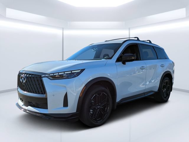 New 2026 INFINITI QX60 Sport w/ Dark Cargo Package AWD/4WD image 7