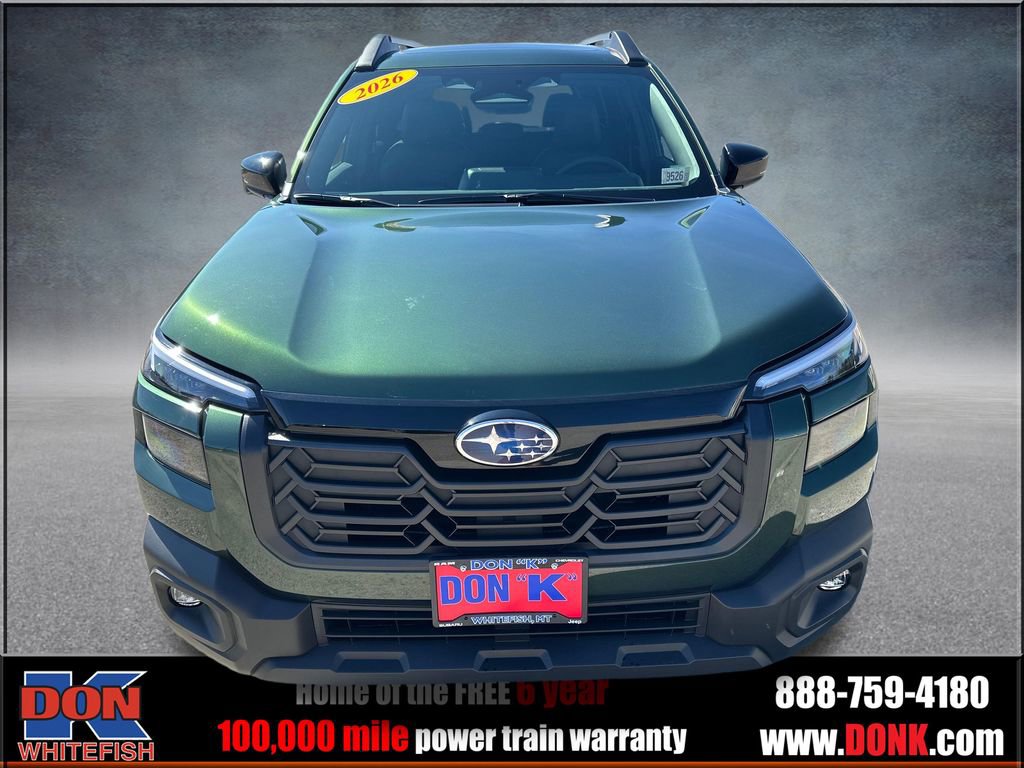 New 2026 Subaru Outback Premium image 3