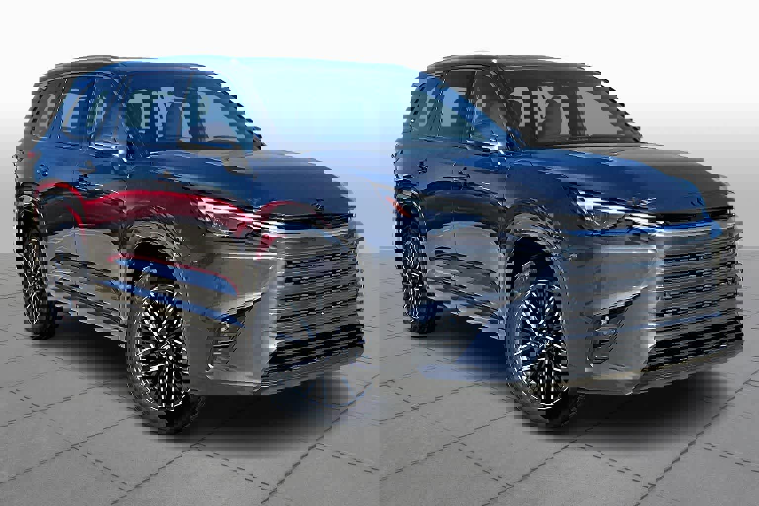 New 2026 Lexus TX 350 AWD image 3