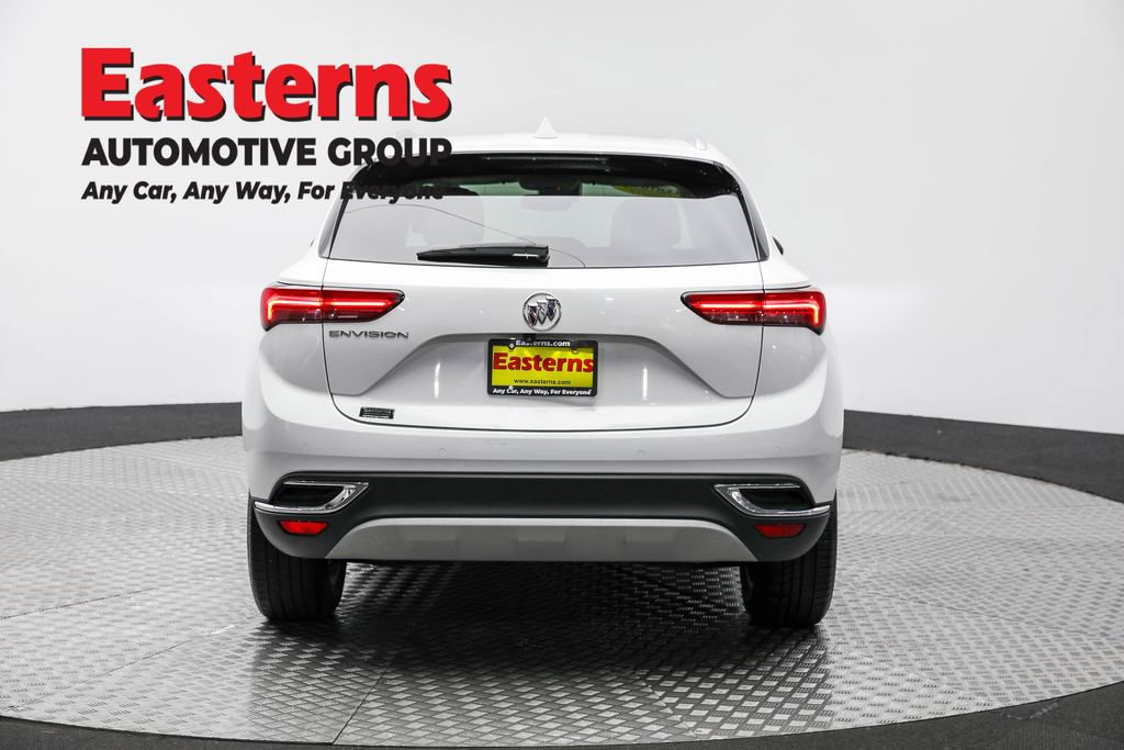 Used 2023 Buick Envision Essence image 6