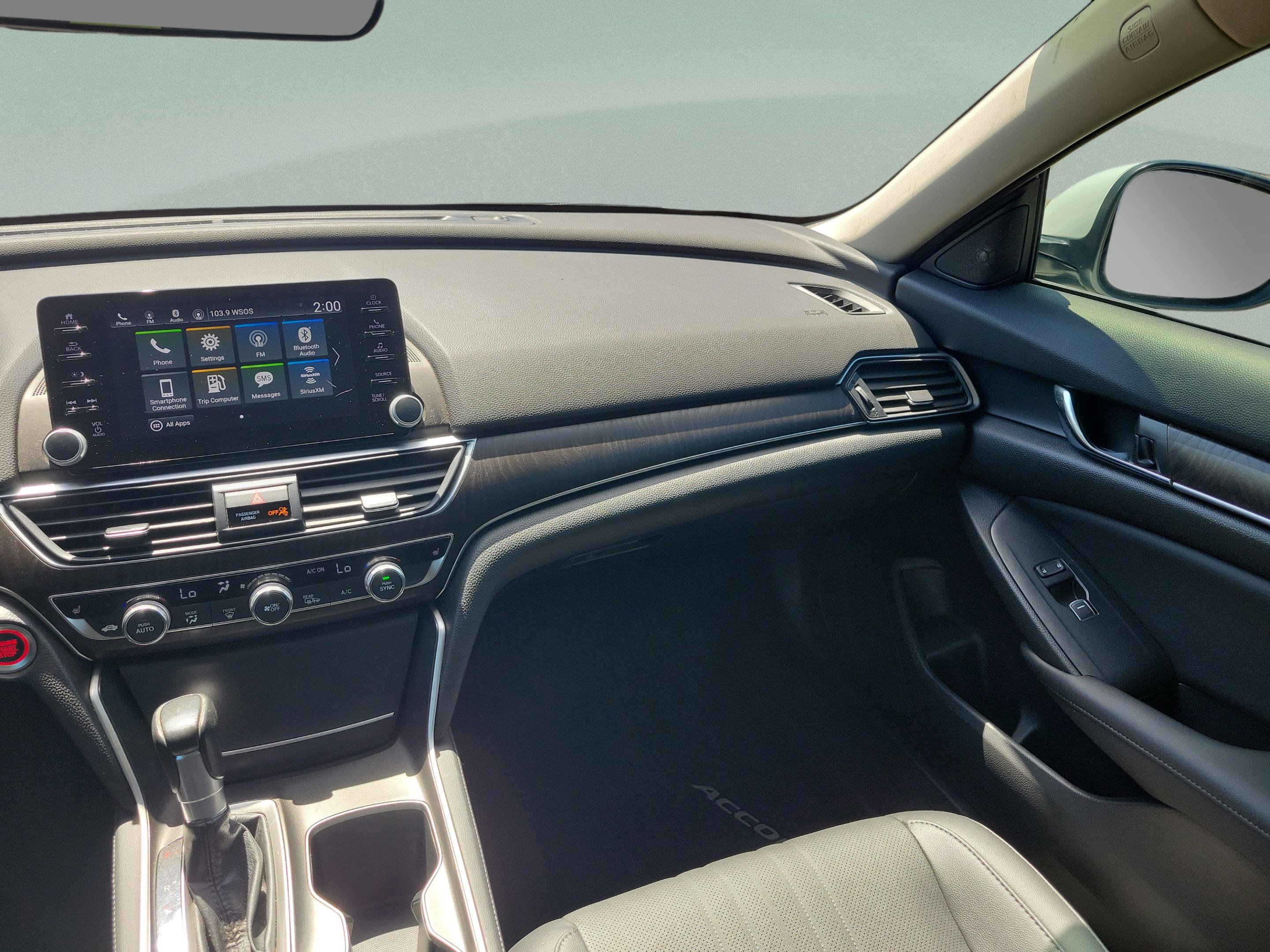 Certified 2021 Honda Accord EX-L image 16