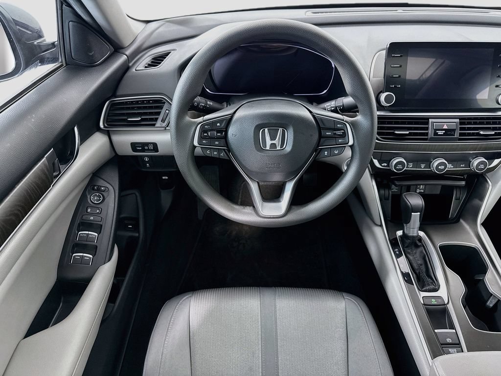 Certified 2020 Honda Accord EX image 10