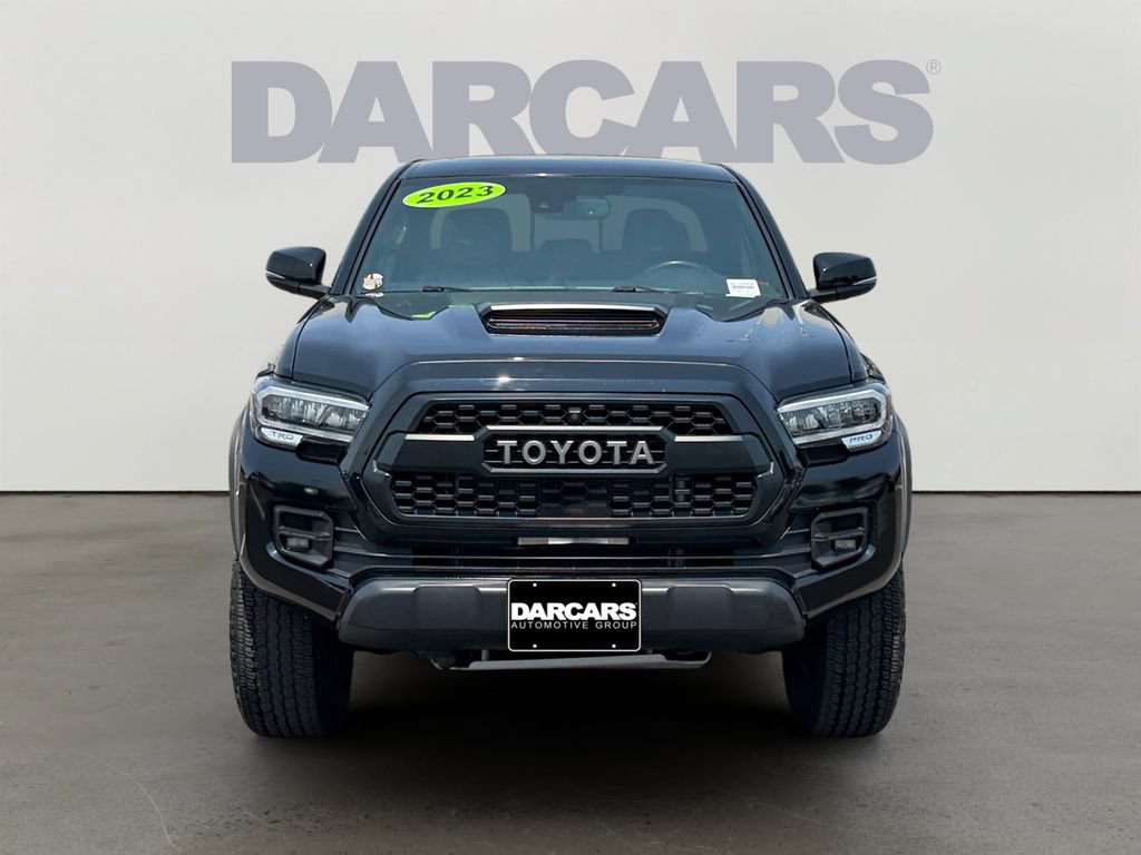 Used 2023 Toyota Tacoma TRD Pro AWD/4WD image 2