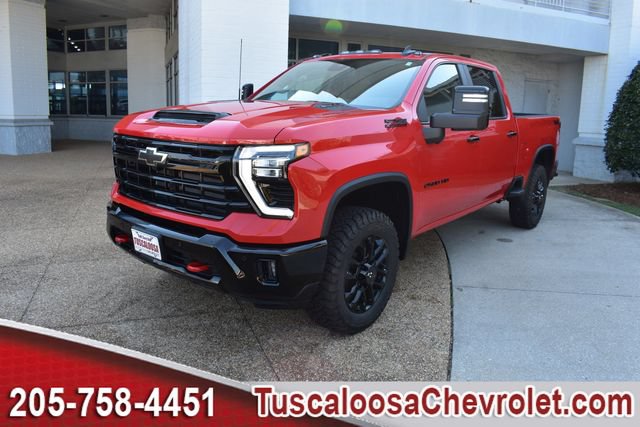New 2026 Chevrolet Silverado 2500 LT w/ Trail Boss Package AWD/4WD image 5
