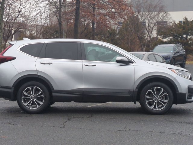 Used 2022 Honda CR-V EX video 4