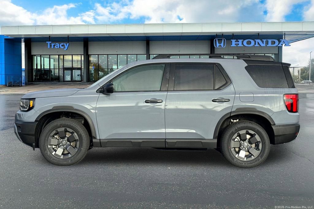 New 2026 Honda Passport RTL image 7