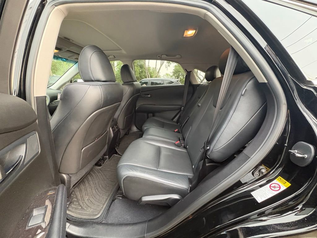 Used 2015 Lexus RX 350 FWD image 10