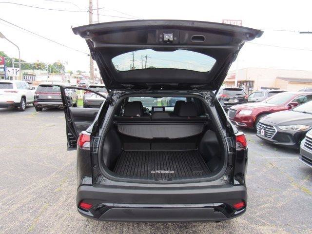 Used 2024 Toyota Corolla Cross AWD Hybrid image 39