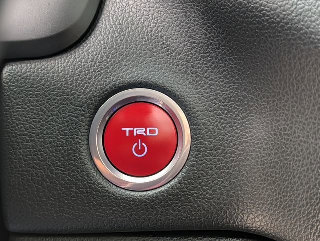 Certified 2024 Toyota Sequoia TRD Pro AWD/4WD image 21