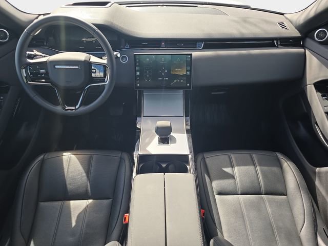 Certified 2025 Land Rover Range Rover Evoque S image 10