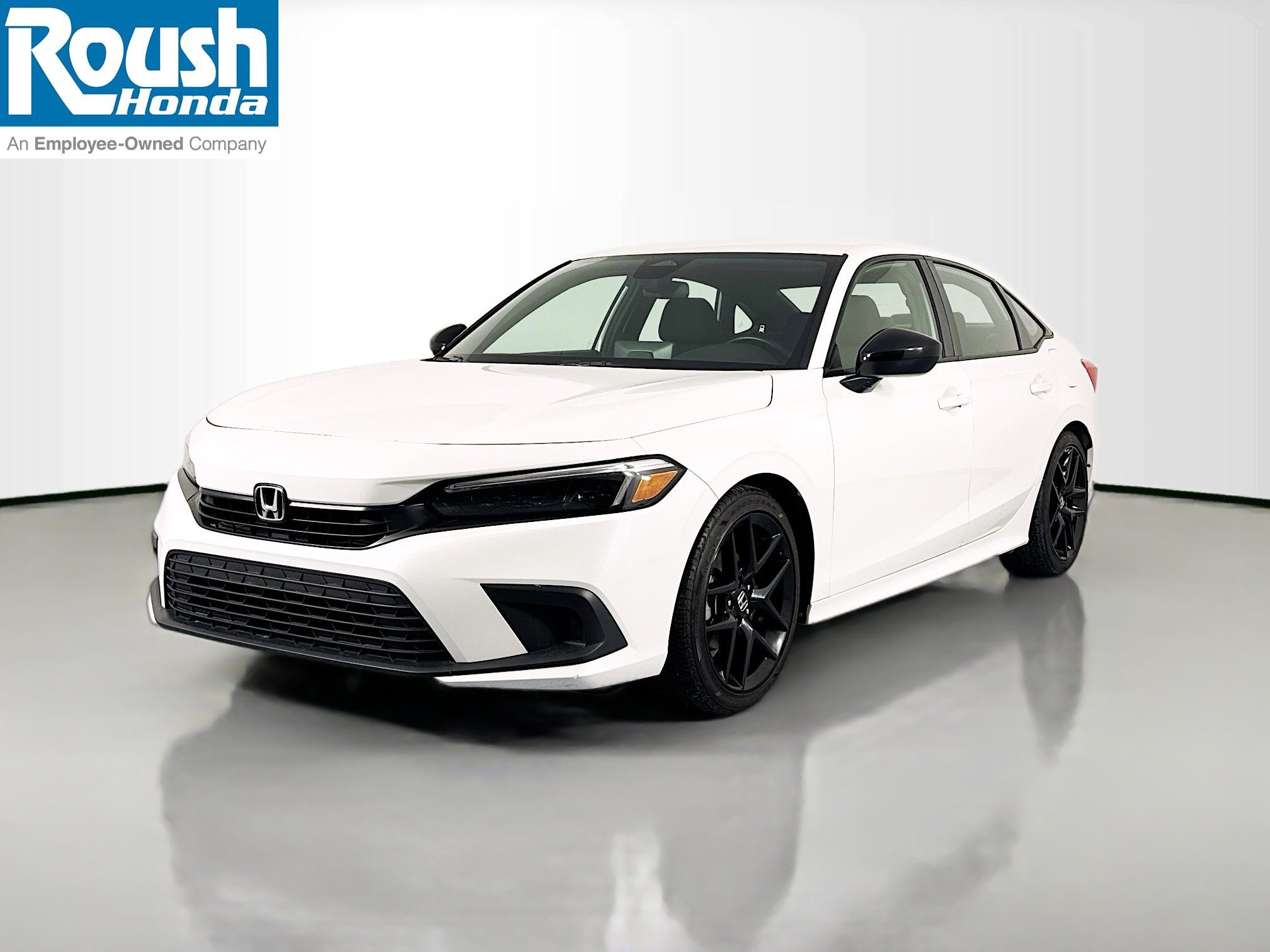 Certified 2024 Honda Civic Sport