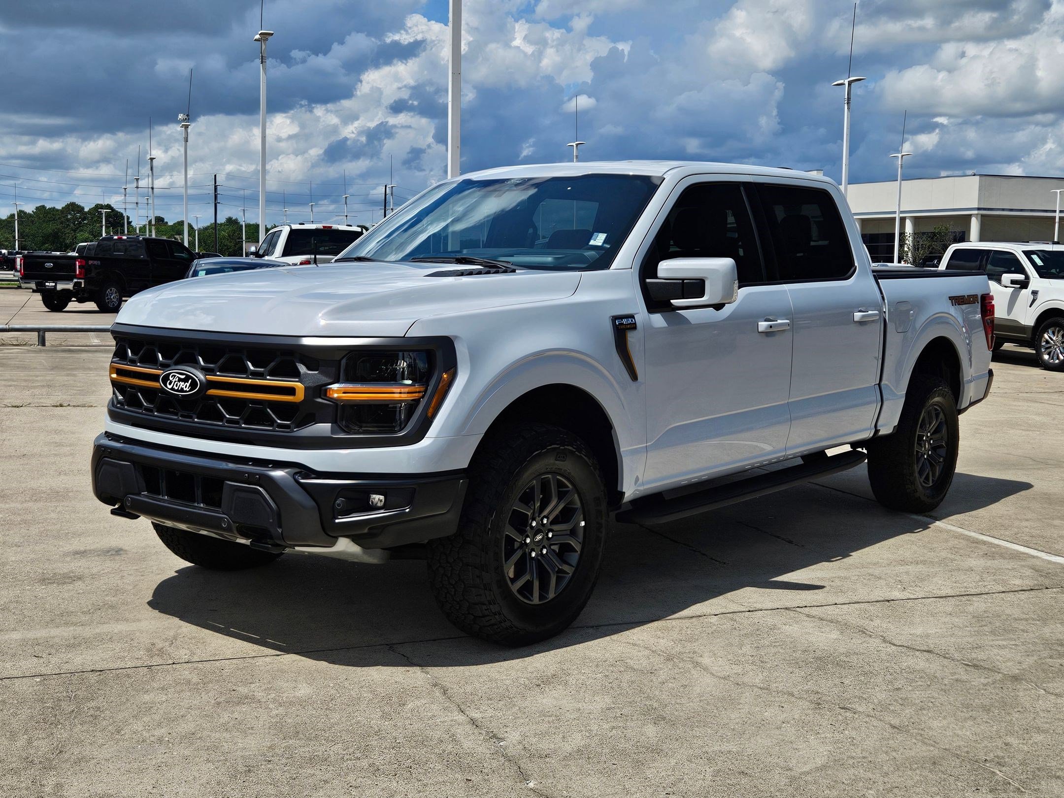 Used 2025 Ford F150 Tremor w/ Equipment Group 402A High AWD/4WD image 10