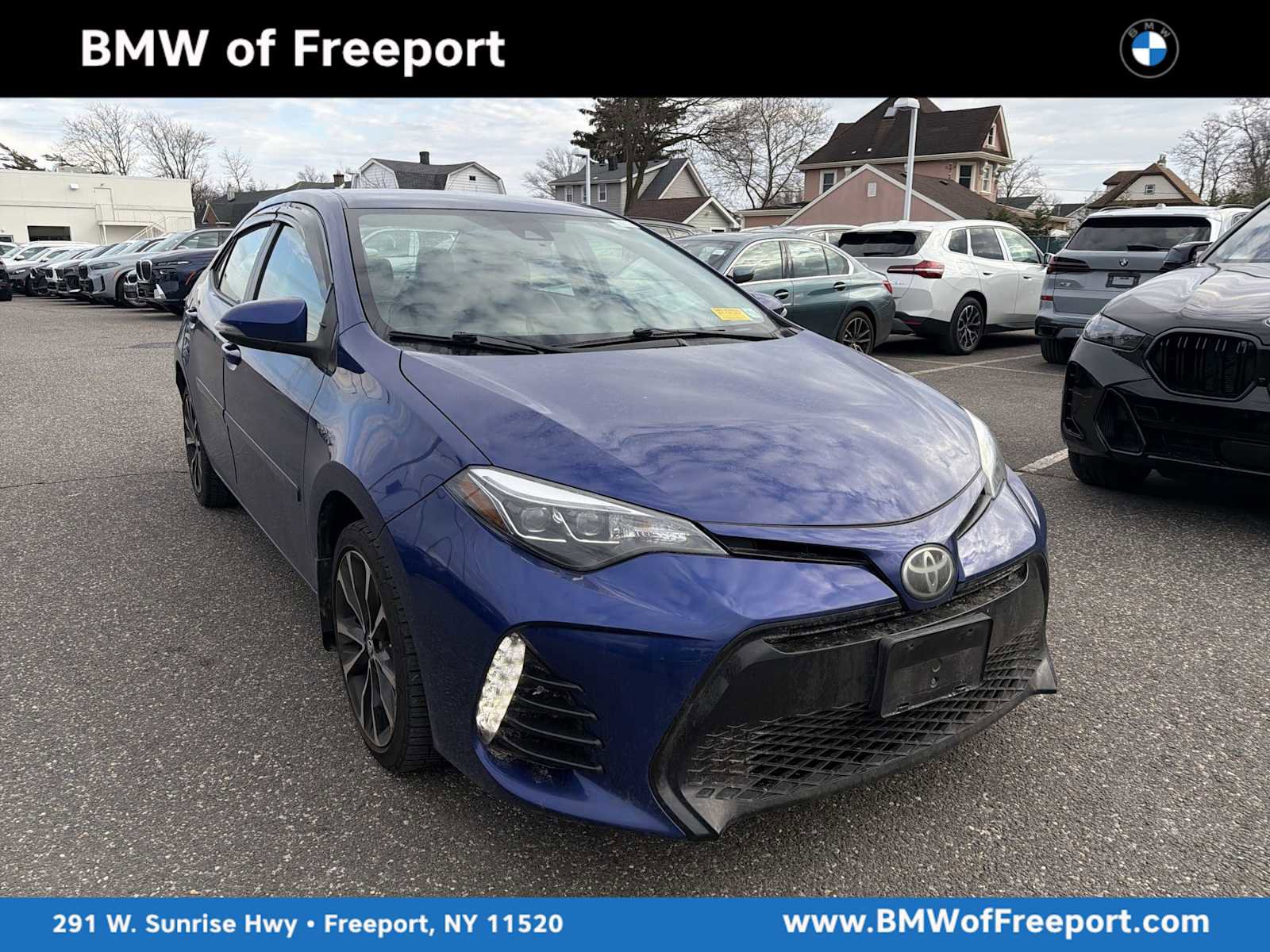 Used 2018 Toyota Corolla SE