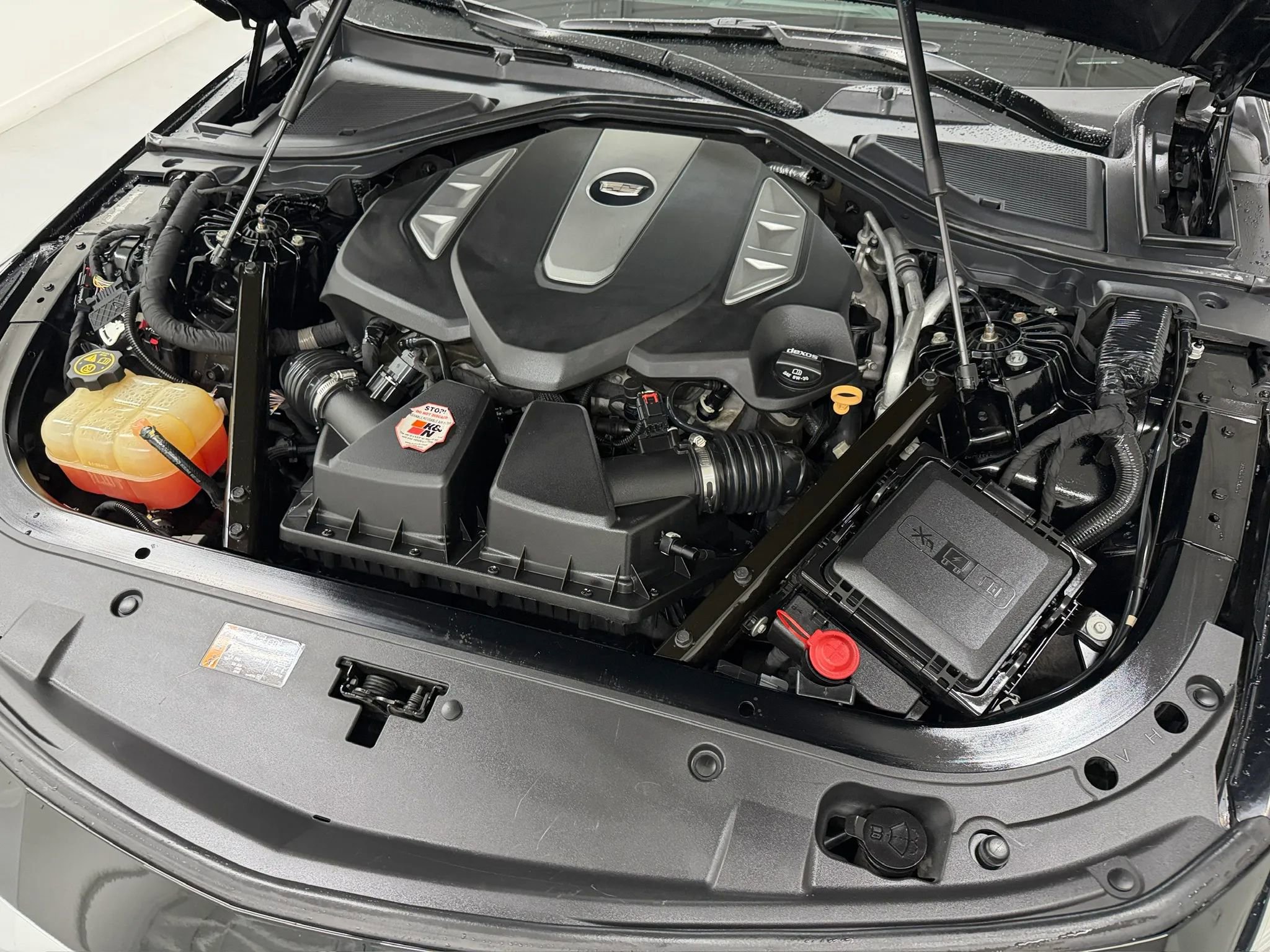 Used 2018 Cadillac CT6 Platinum AWD/4WD image 51