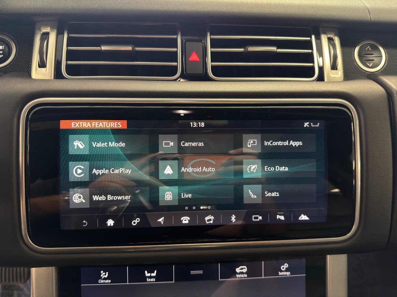 Used 2019 Land Rover Range Rover HSE AWD/4WD image 10