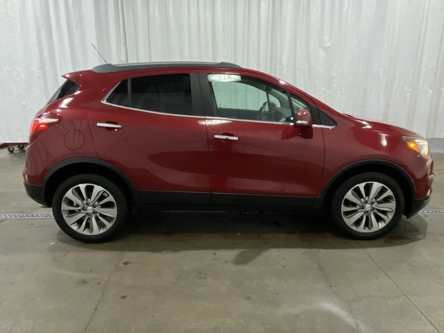 Used 2017 Buick Encore Preferred image 3
